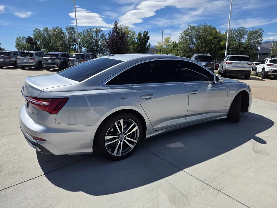 2019 Audi C8 A6 - Image 2 of 8
