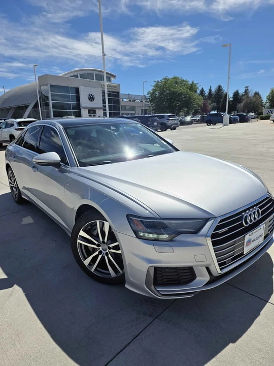 2019 Audi C8 A6 - Image 4 of 8