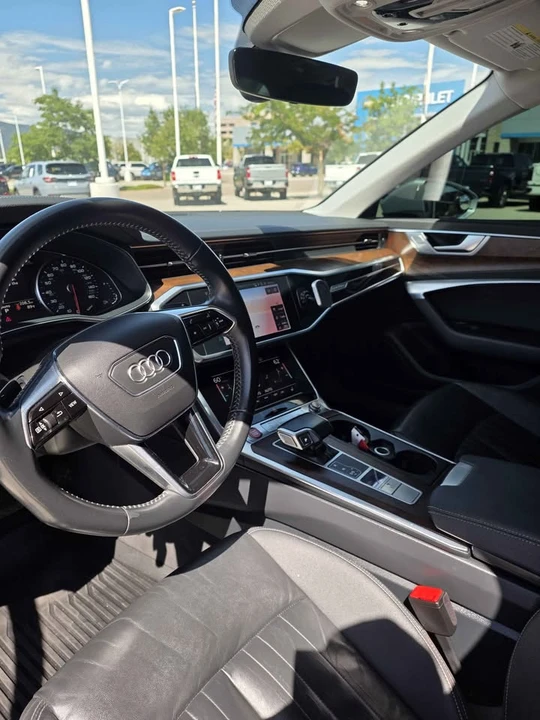 2019 Audi C8 A6 - Image 8 of 8
