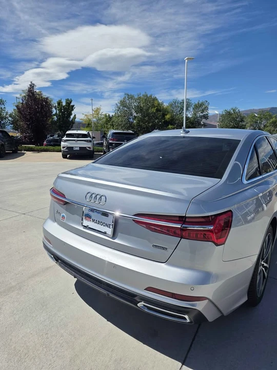 2019 Audi C8 A6 - Image 5 of 8