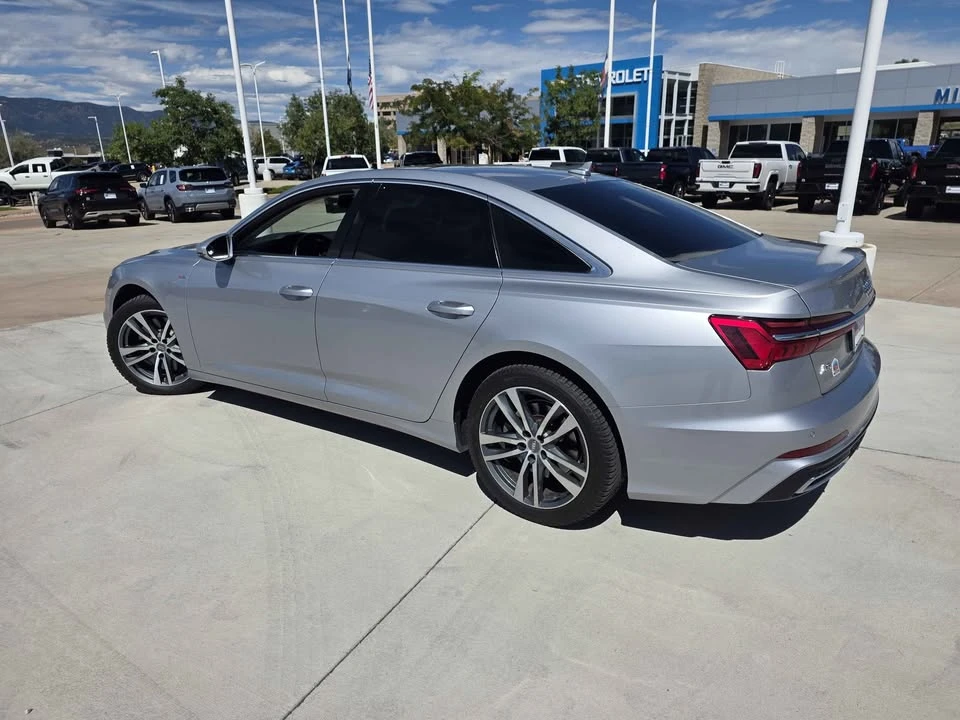2019 Audi C8 A6 - Image 3 of 8
