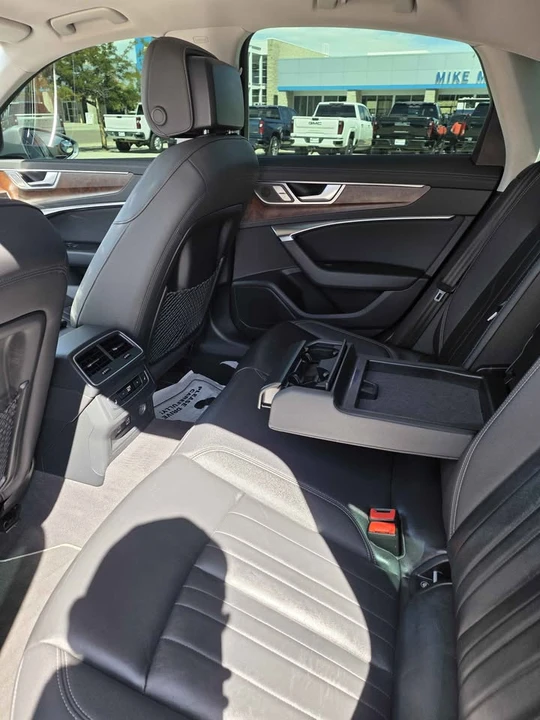 2019 Audi C8 A6 - Image 7 of 8
