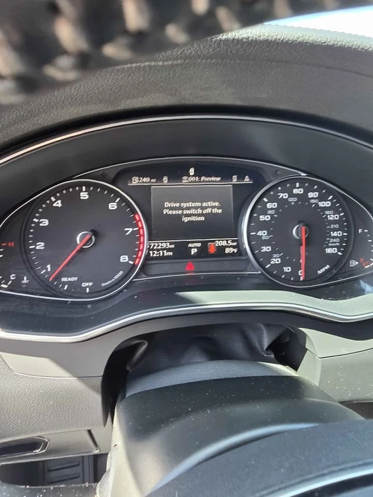 2019 Audi C8 A6 - Image 6 of 8
