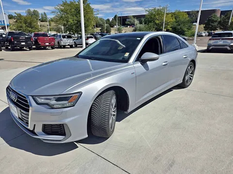 2019 Audi A6 3.0T Premium Sedan 4D