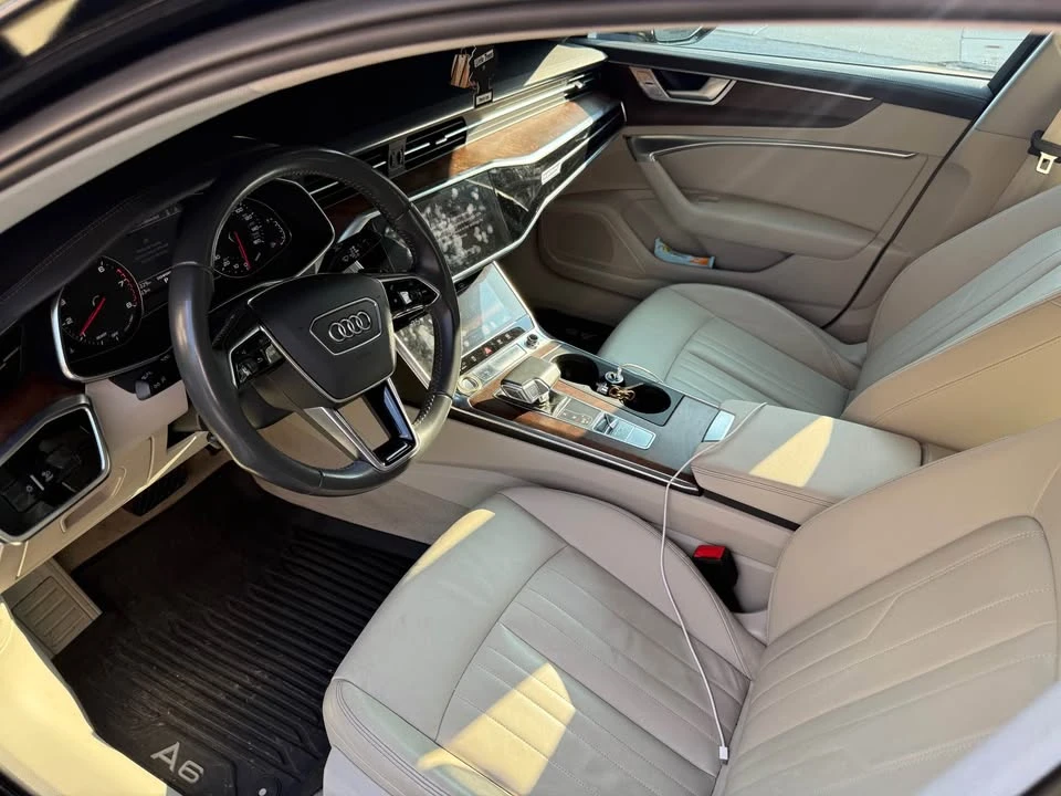 2019 Audi C8 A6 - Image 4 of 7
