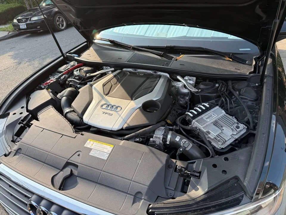 2019 Audi C8 A6 - Image 2 of 7