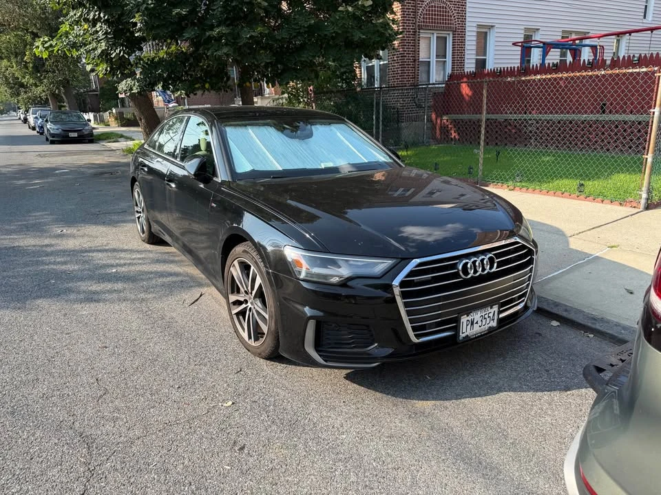 2019 Audi C8 A6 - Image 6 of 7