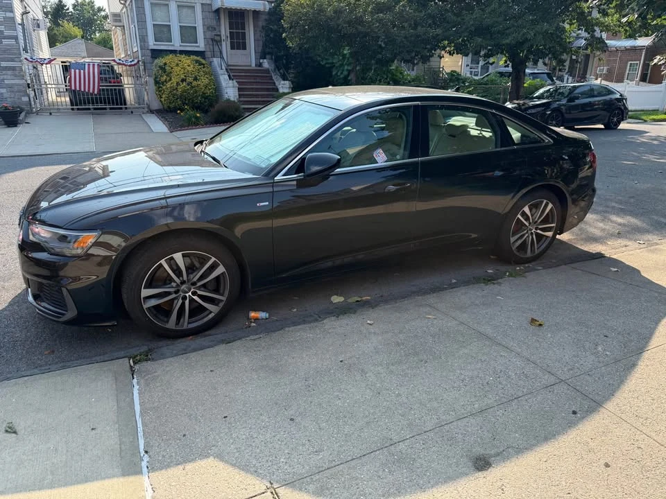 2019 Audi C8 A6 - Image 7 of 7