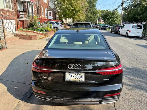 2019 Audi A6 3.0T Premium Sedan 4D