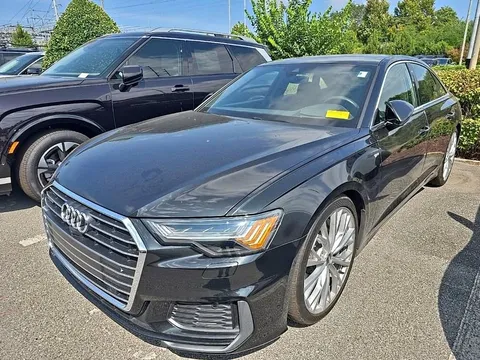2019 Audi A6 3.0T Prestige
