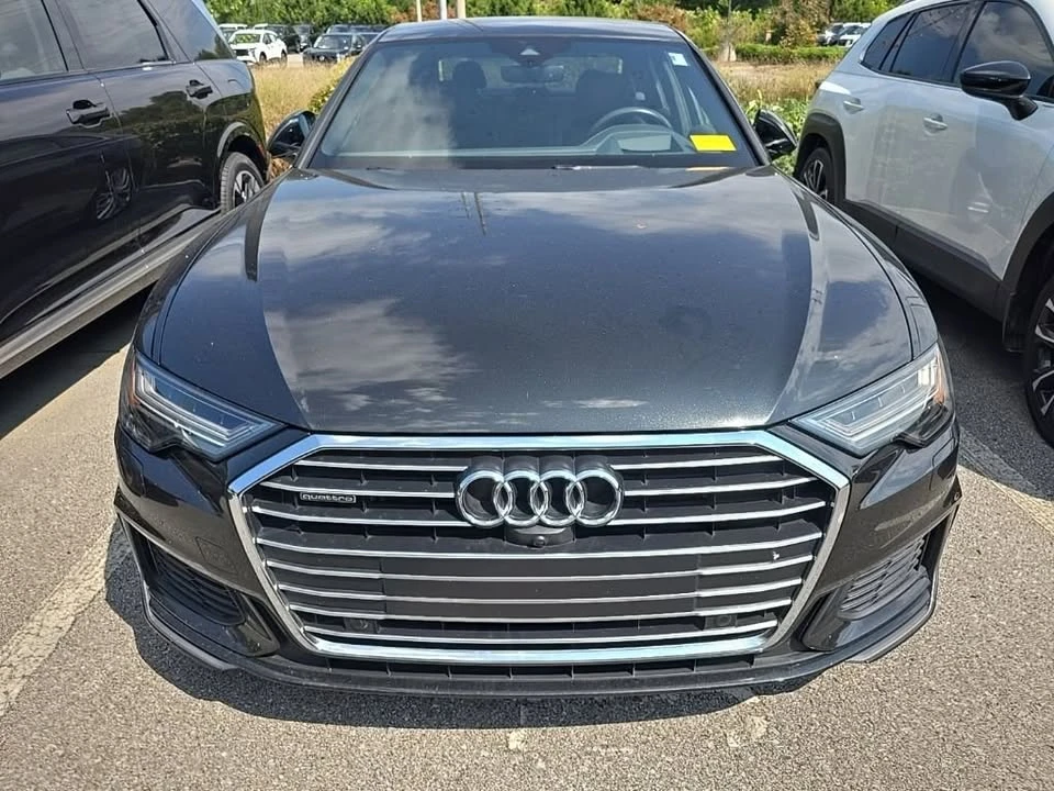 2019 Audi C8 A6 - Image 2 of 10