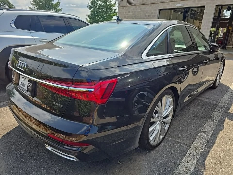 2019 Audi C8 A6 - Image 4 of 10