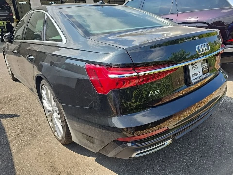 2019 Audi C8 A6 - Image 5 of 10