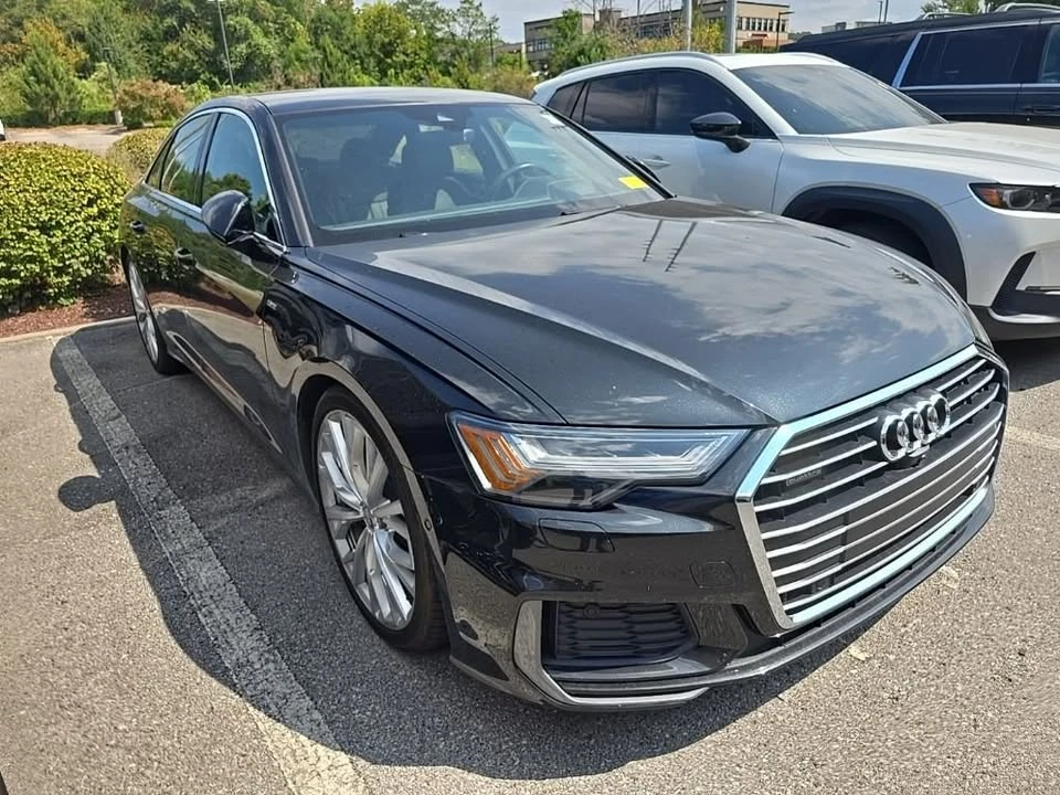 2019 Audi C8 A6 - Image 3 of 10