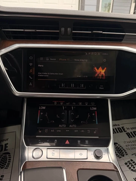 2019 Audi C8 A6 - Image 12 of 20