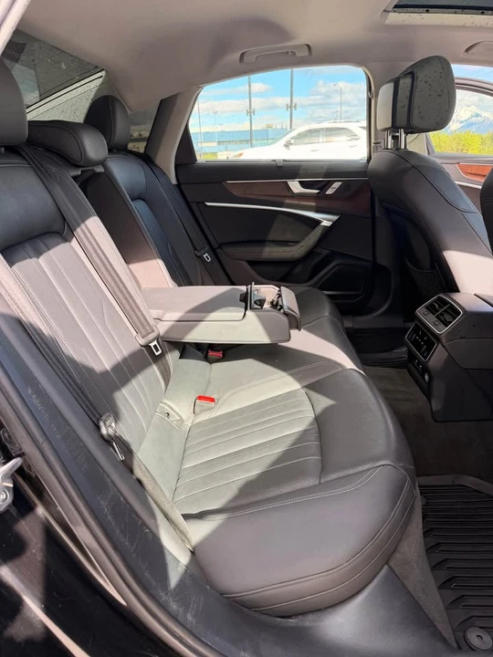 2019 Audi C8 A6 - Image 15 of 20