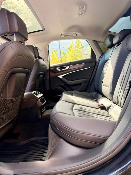 2019 Audi C8 A6 - Image 17 of 20
