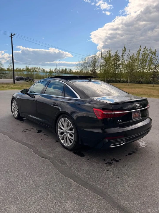 2019 Audi C8 A6 - Image 8 of 20