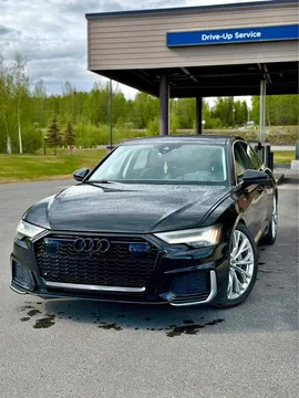 2019 Audi A6 3.0T Prestige Sedan 4D