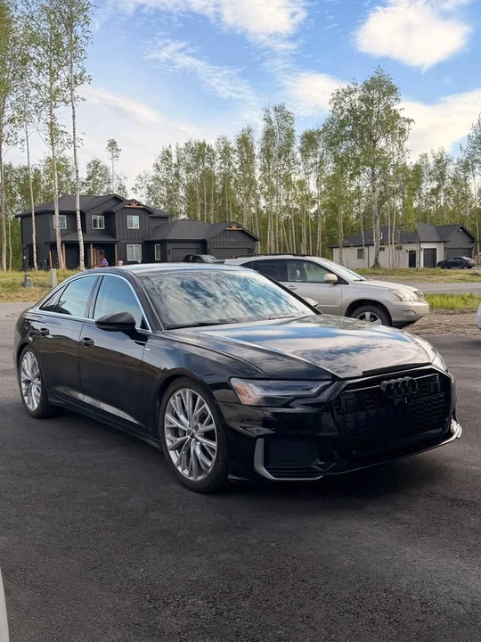 2019 Audi C8 A6 - Image 4 of 20