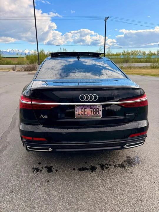 2019 Audi C8 A6 - Image 7 of 20