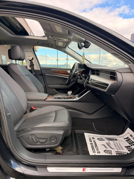 2019 Audi C8 A6 - Image 14 of 20