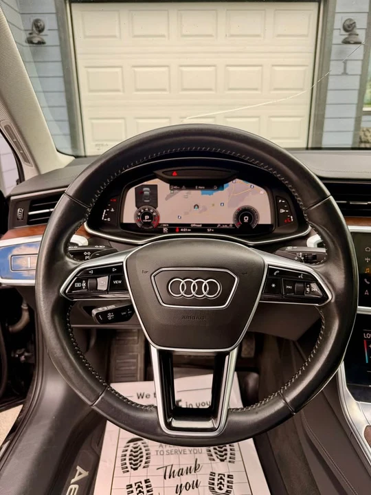 2019 Audi C8 A6 - Image 11 of 20
