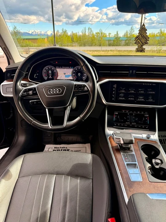 2019 Audi C8 A6 - Image 9 of 20