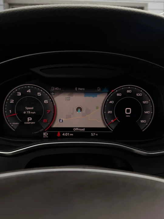 2019 Audi C8 A6 - Image 10 of 20