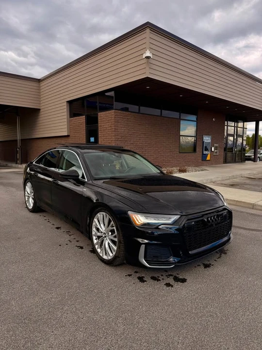 2019 Audi C8 A6 - Image 2 of 20