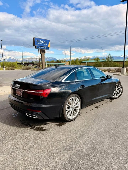 2019 Audi C8 A6 - Image 5 of 20