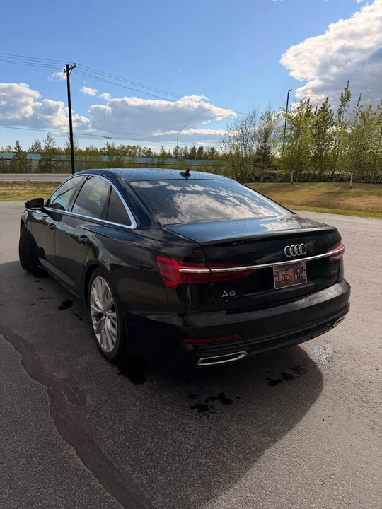 2019 Audi C8 A6 - Image 6 of 20