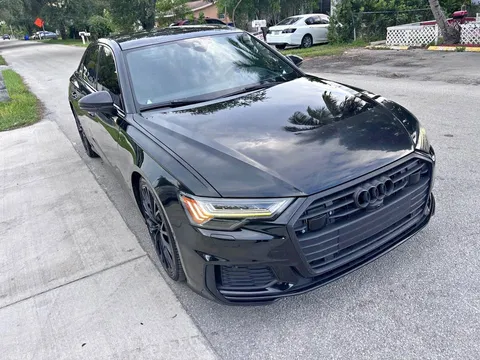 2019 Audi A6 3.0T Prestige Sedan 4D