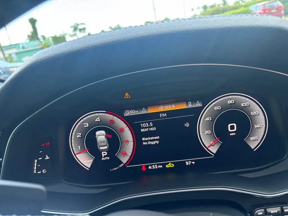 2019 Audi C8 A6 - Image 18 of 20