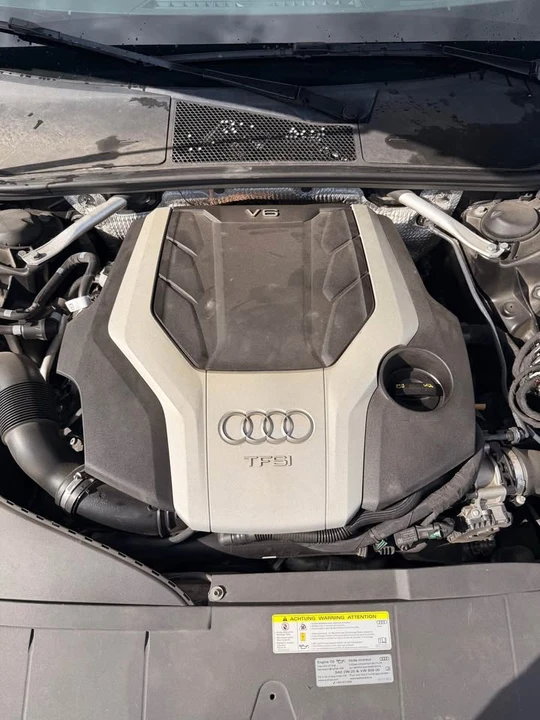 2019 Audi C8 A6 - Image 19 of 20