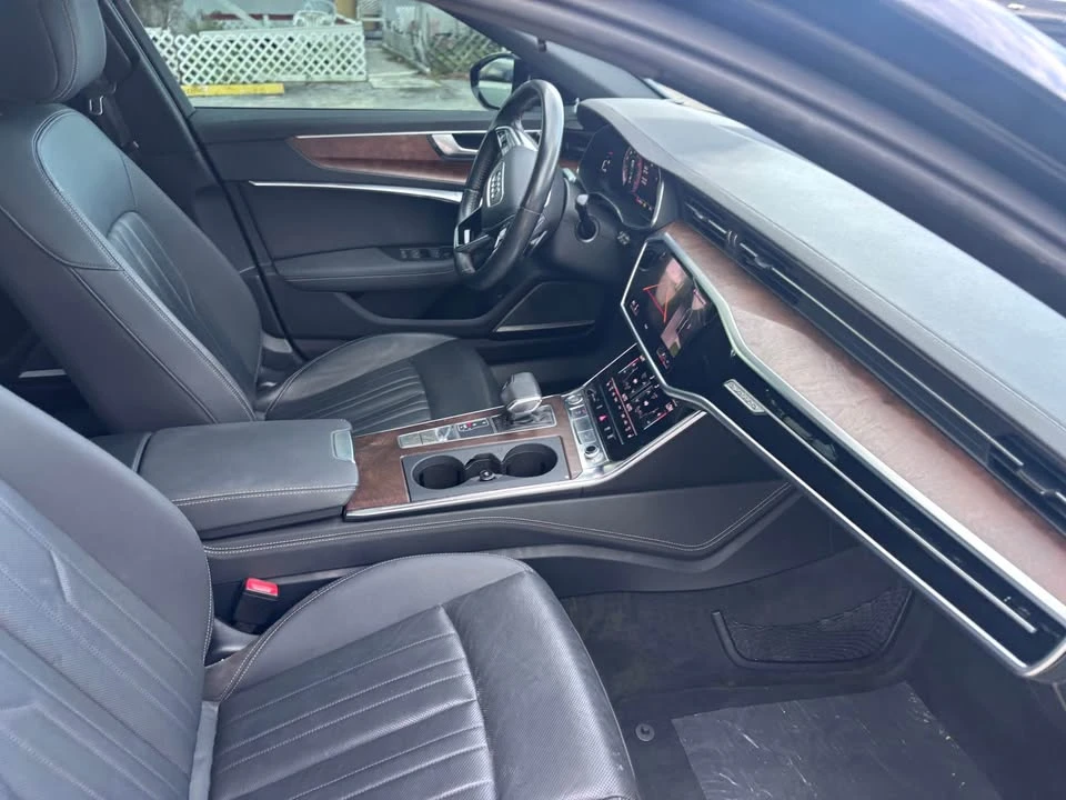 2019 Audi C8 A6 - Image 16 of 20