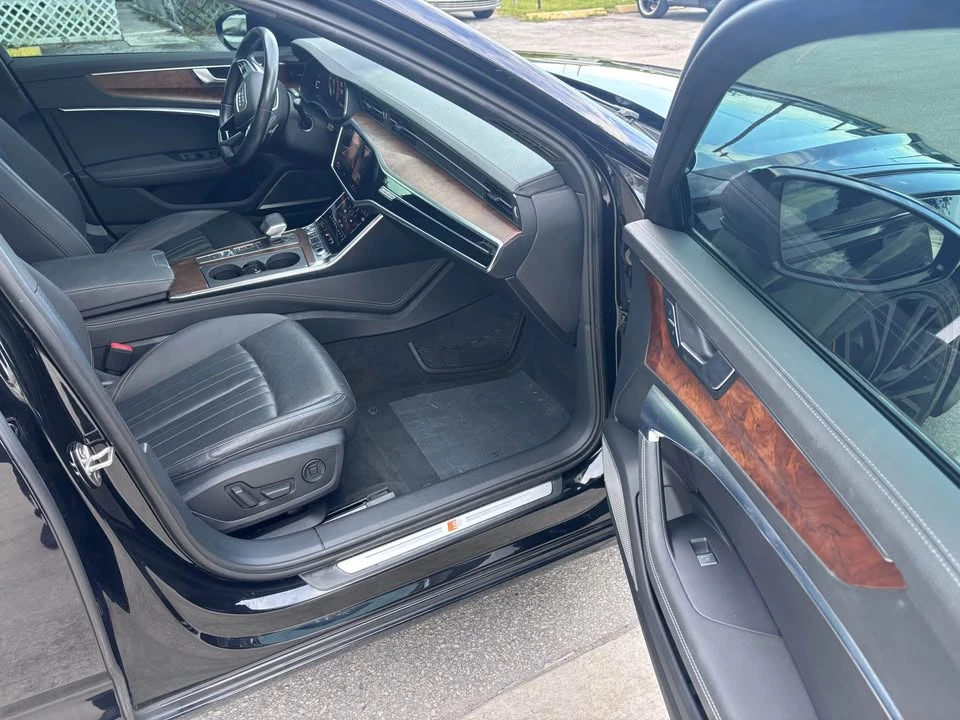 2019 Audi C8 A6 - Image 15 of 20
