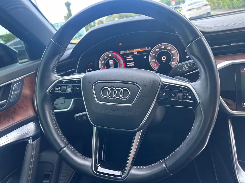 2019 Audi C8 A6 - Image 19 of 20