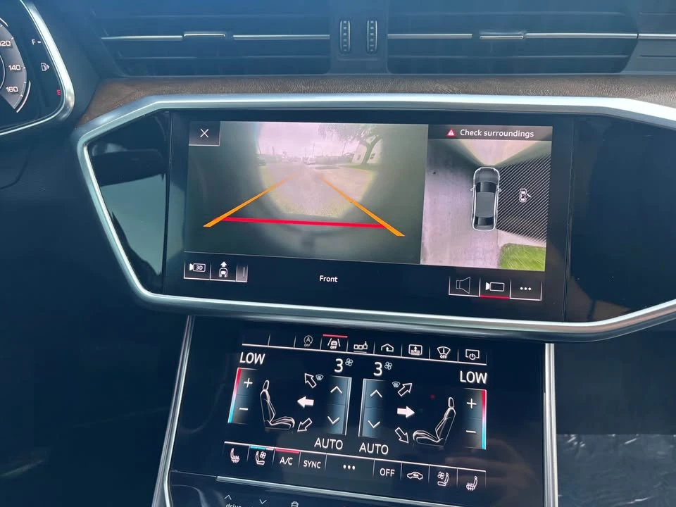 2019 Audi C8 A6 - Image 17 of 20