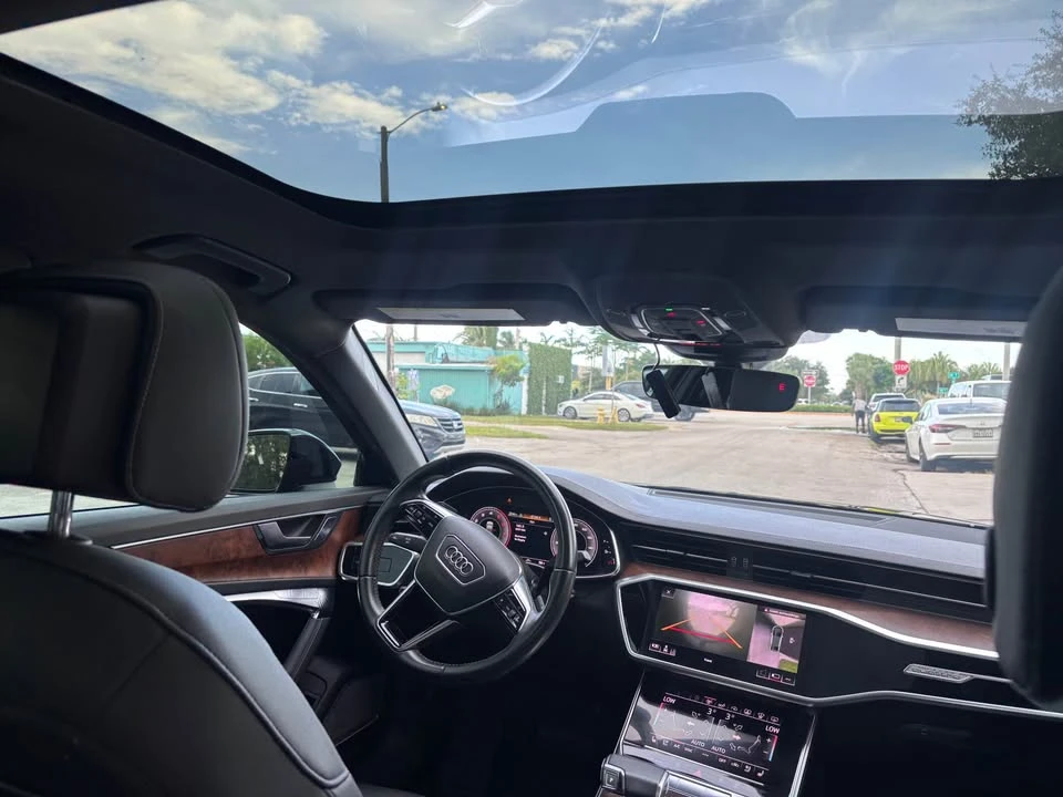 2019 Audi C8 A6 - Image 13 of 20