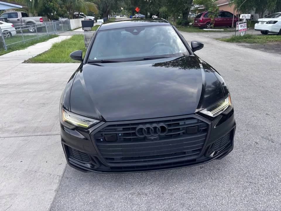 2019 Audi C8 A6 - Image 2 of 20