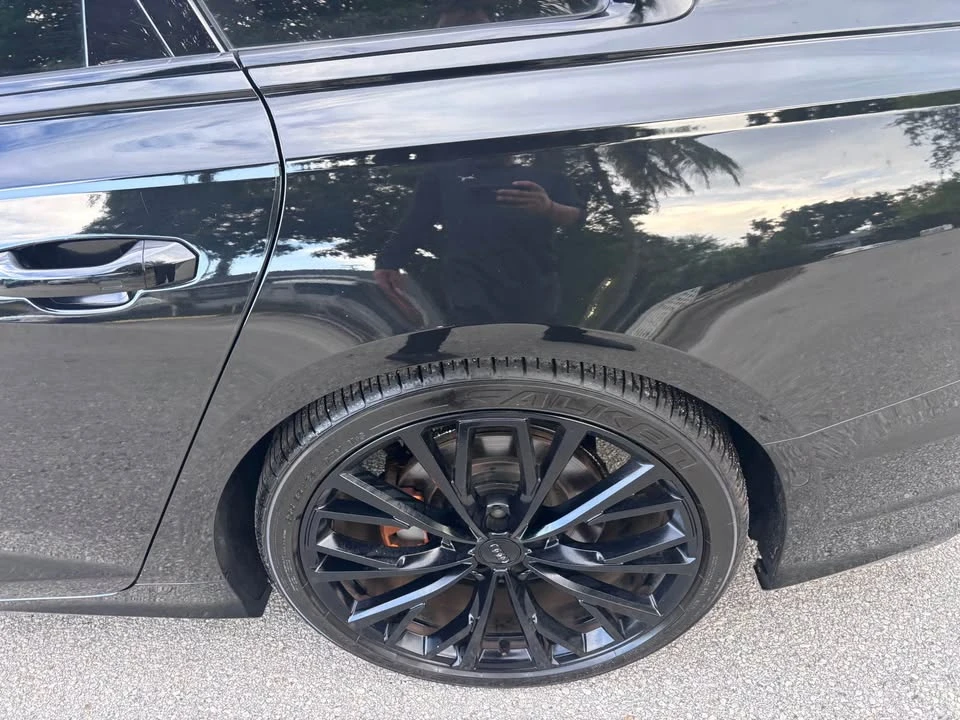 2019 Audi C8 A6 - Image 6 of 20