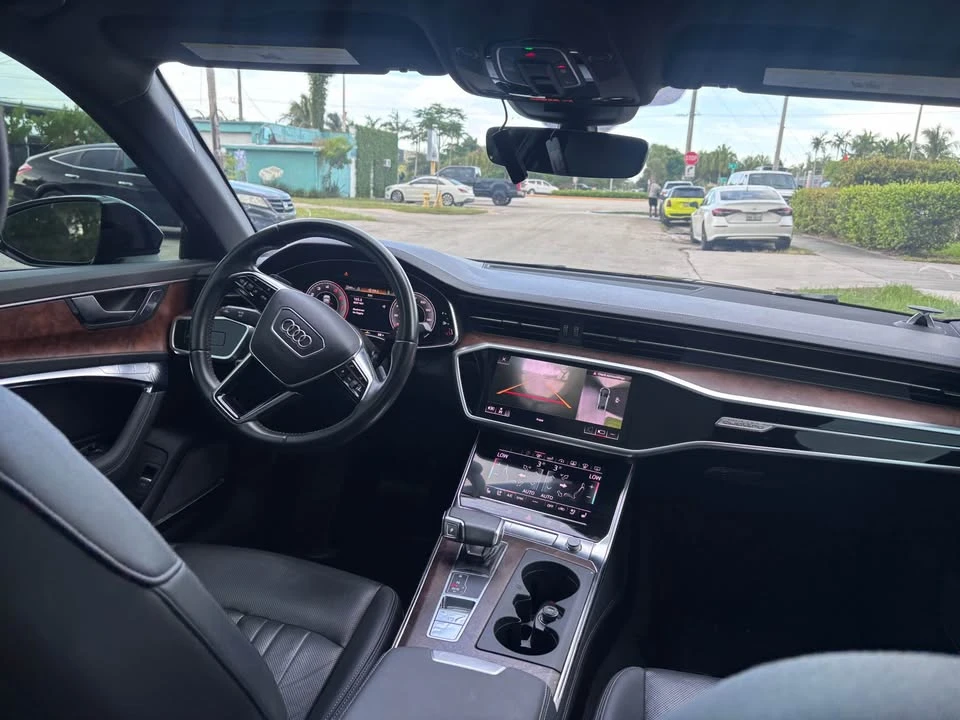 2019 Audi C8 A6 - Image 12 of 20