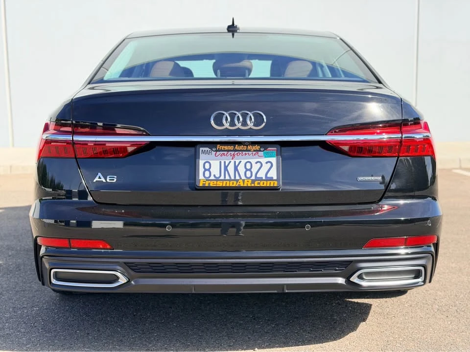 2019 Audi C8 A6 - Image 6 of 17