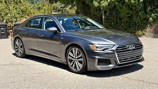 2019 Audi A6 3.0T Prestige Sedan 4D