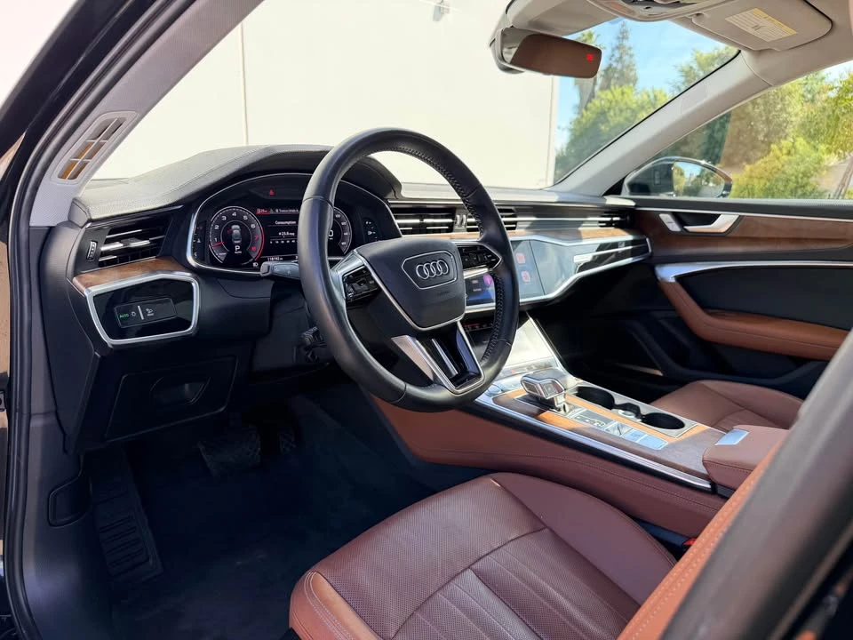 2019 Audi C8 A6 - Image 8 of 17