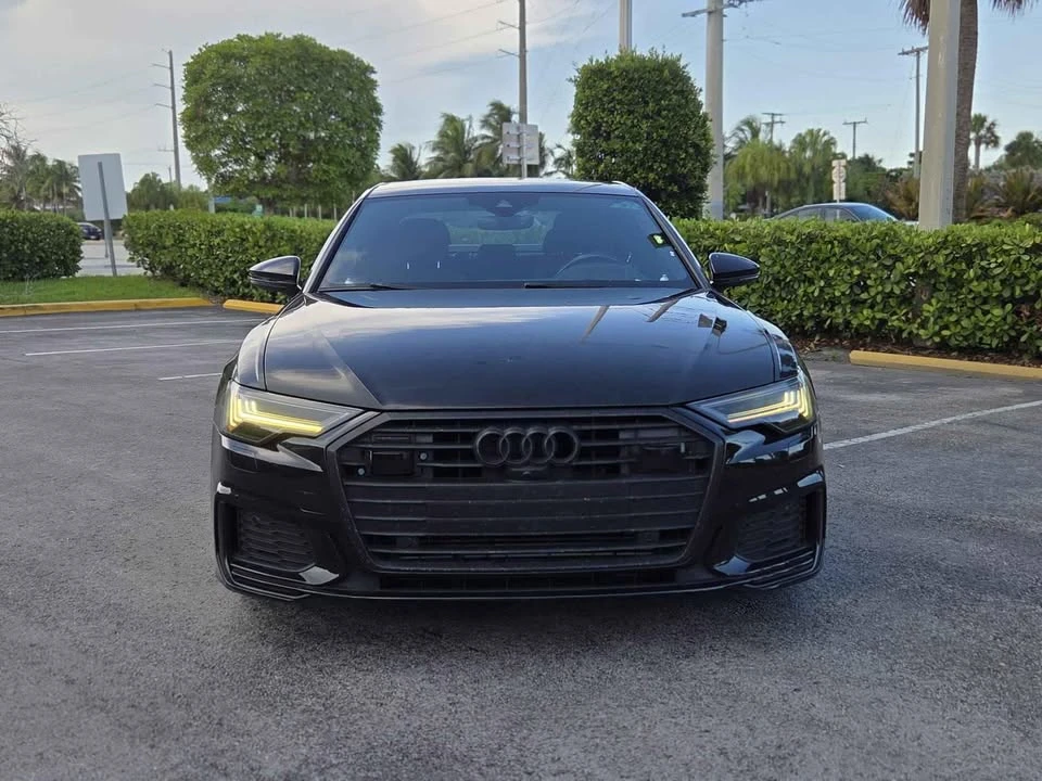 2019 Audi C8 A6 - Image 8 of 11