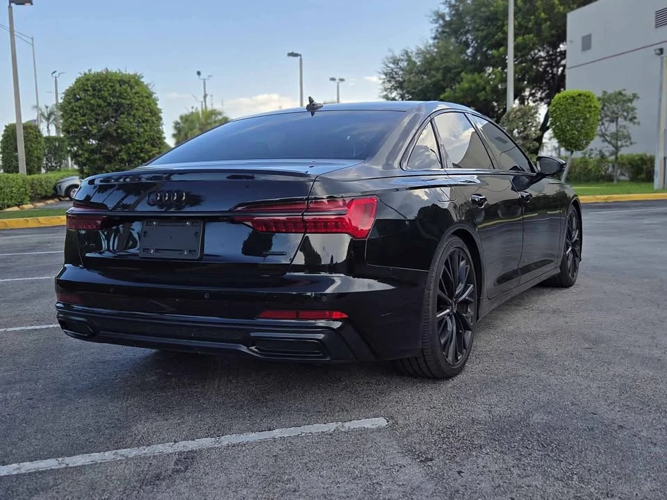 2019 Audi C8 A6 - Image 11 of 11