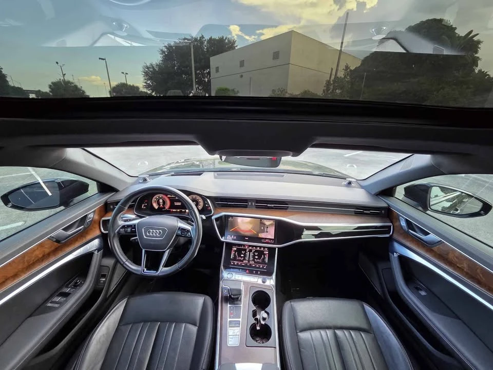 2019 Audi C8 A6 - Image 2 of 11