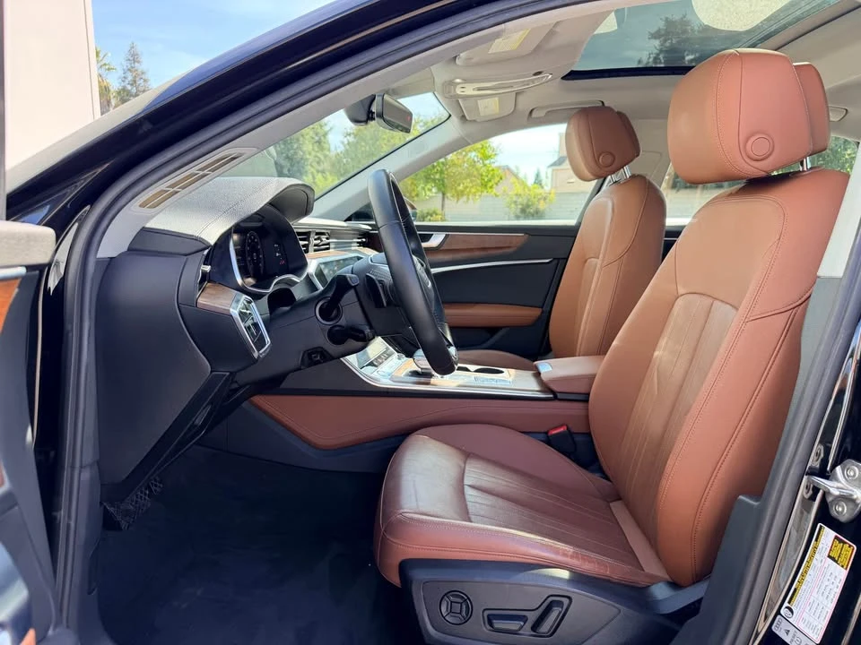 2019 Audi C8 A6 - Image 7 of 17
